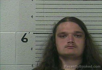 Mugshot of CHRISTIAN MCVEY booked in Knox County, Kentucky on May 15, 2026
