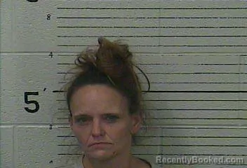 Mugshot of Casey J Mounce booked in Knox County, Kentucky on August 7, 2026