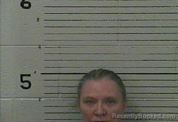 Mugshot of CAROL M. MYERS booked in Knox County, Kentucky on July 28, 2026
