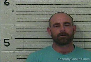Mugshot of Chad Nagell booked in Knox County, Kentucky on July 25, 2026