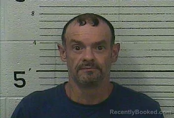 Mugshot of CHARLIE PYLE booked in Knox County, Kentucky on July 3, 2026