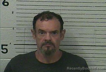 Mugshot of Charles A Pyle booked in Knox County, Kentucky on August 27, 2026