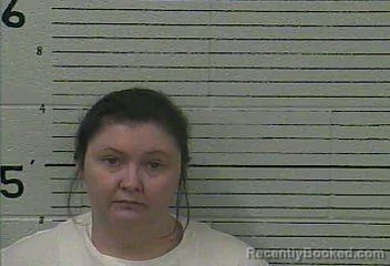Mugshot of CHASITY JO ROOP