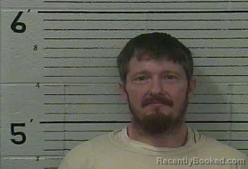Mugshot of Charles Rice booked in Knox County, Kentucky on July 24, 2026