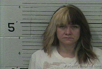 Mugshot of CARI L SHELTON