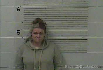 Mugshot of CARI L SHELTON
