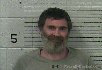 Mugshot of CHARLES SIMPSON booked in Knox County, Kentucky on July 29, 2026