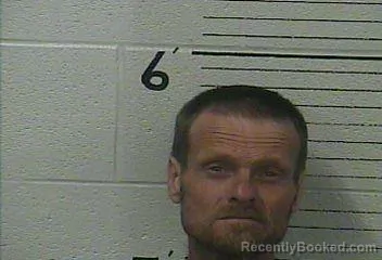Mugshot of Claude Sumler booked in Knox County, Kentucky on August 28, 2026