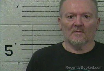 Mugshot of Clay Dillion Smith booked in Knox County, Kentucky on August 24, 2026