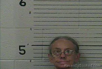 Mugshot of CYNTHIA SMITH booked in Knox County, Kentucky on May 13, 2026