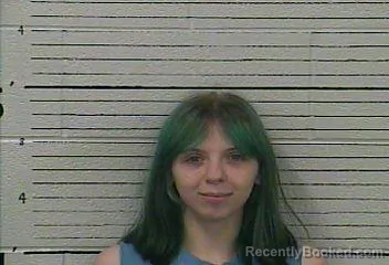Mugshot of CAITLYN WILKERSON booked in Knox County, Kentucky on April 1, 2026