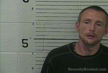 Mugshot of CHRISTOPHER SCOTT WEST booked in Knox County, Kentucky on April 5, 2026