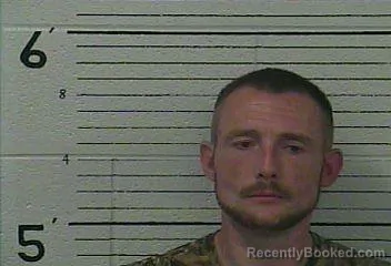 Mugshot of CHRISTOPHER SCOTT WEST booked in Knox County, Kentucky on May 8, 2026