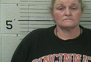 Mugshot of CINDY YOUNG