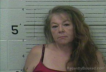 Mugshot of DAISY ALLEN booked in Knox County, Kentucky on July 29, 2026