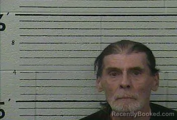 Mugshot of DANIEL CASIMER ACRES booked in Knox County, Kentucky on May 1, 2026