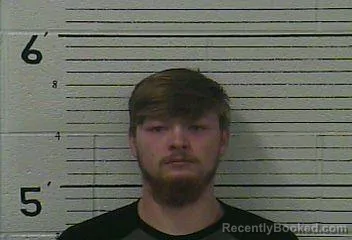 Mugshot of Devan Buis booked in Knox County, Kentucky on October 25, 2026