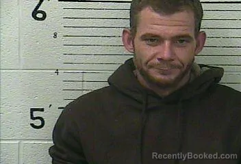 Mugshot of DANIEL ERIC BRANHAM