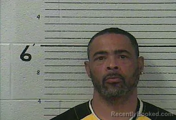 Mugshot of DARIS A BLEDSOE booked in Knox County, Kentucky on May 13, 2026