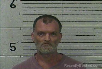Mugshot of DENVER A BUNCH booked in Knox County, Kentucky on July 4, 2026