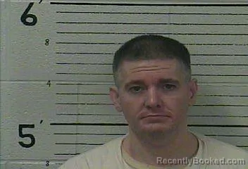 Mugshot of DANIEL ALLEN CRABTREE booked in Knox County, Kentucky on April 13, 2026