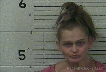 Mugshot of DURRILLEE CRESPO-CASIONO booked in Knox County, Kentucky on May 8, 2026
