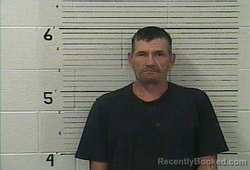 Mugshot of DARRELL COLLINS booked in Knox County, Kentucky on May 22, 2026