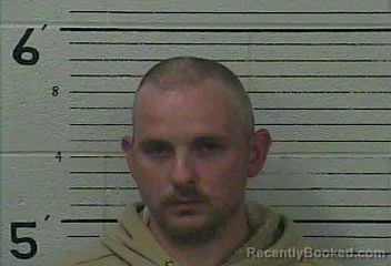 Mugshot of DENNY DIXON booked in Knox County, Kentucky on May 3, 2026