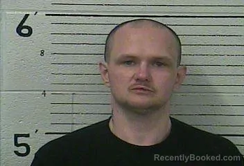 Mugshot of DANIEL R DEAN booked in Knox County, Kentucky on April 15, 2026