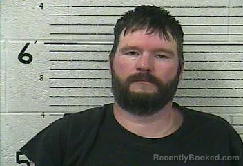 Mugshot of David Wessley Disney booked in Knox County, Kentucky on September 12, 2026
