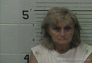 Mugshot of DEBRA KAY ELLIS booked in Knox County, Kentucky on June 24, 2026