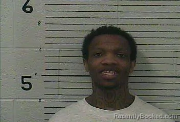 Mugshot of DAVIS FREDERICK