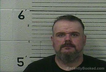 Mugshot of Derrick Feltner booked in Knox County, Kentucky on September 1, 2026