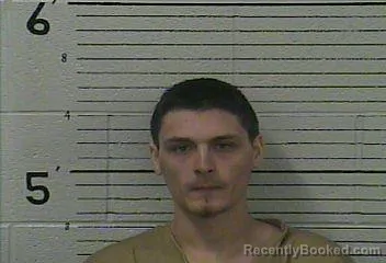 Mugshot of DEVIN R GOSSETT booked in Knox County, Kentucky on May 18, 2026