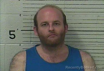 Mugshot of DAVID B GARRISON