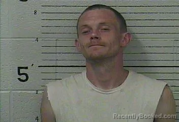 Mugshot of Dylan S Grubb booked in Knox County, Kentucky on August 7, 2026