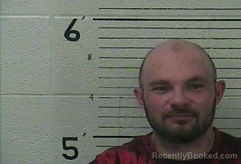 Mugshot of DUSTIN PAUL GILREATH booked in Knox County, Kentucky on May 7, 2026