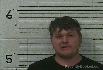 Mugshot of Dakota Hill booked in Knox County, Kentucky on October 25, 2026