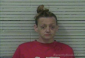 Mugshot of DANA JO HUBBARD