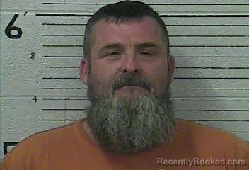 Mugshot of DANIEL D KING booked in Knox County, Kentucky on June 2, 2026