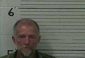 Mugshot of DARRELL W KOGER booked in Knox County, Kentucky on April 29, 2026