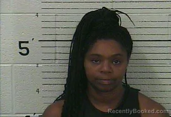 Mugshot of DANSHAE LEACH booked in Knox County, Kentucky on July 29, 2026