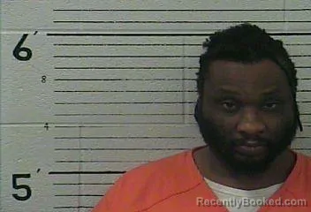 Mugshot of Demetrius Lacy booked in Knox County, Kentucky on July 25, 2026
