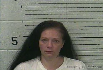 Mugshot of DANIELLE LYNN LAY