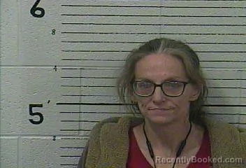 Mugshot of DENISE LYNN MILLS