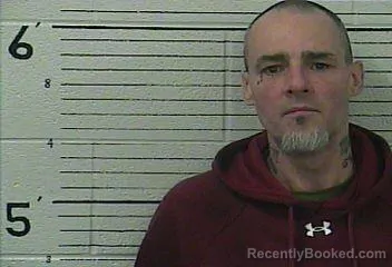 Mugshot of DAVID A MATTHEWS