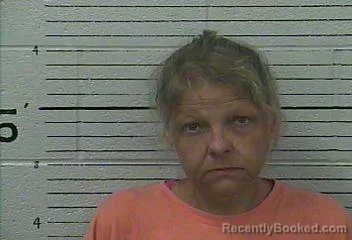 Mugshot of DEBORAH LYNN MCNETT booked in Knox County, Kentucky on July 1, 2026