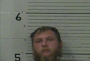 Mugshot of David Poore booked in Knox County, Kentucky on September 14, 2026