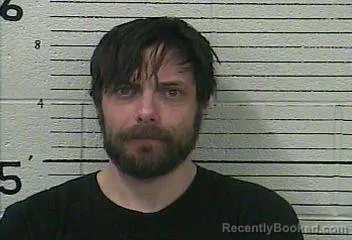 Mugshot of DAVID WAYNE PENNINGTON booked in Knox County, Kentucky on April 23, 2026