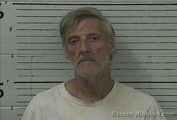 Mugshot of DANIEL PHIPPS booked in Knox County, Kentucky on August 2, 2026